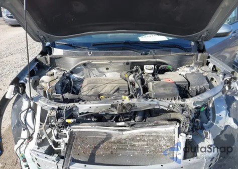 2024 Chevrolet Trax Fwd Lt из США, поврежденный, VIN KL77LHE25RC236893